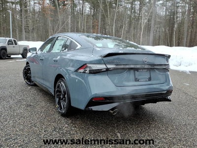 2026 Nissan Sentra SR