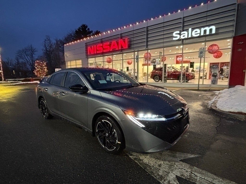 2026 Nissan Sentra SR