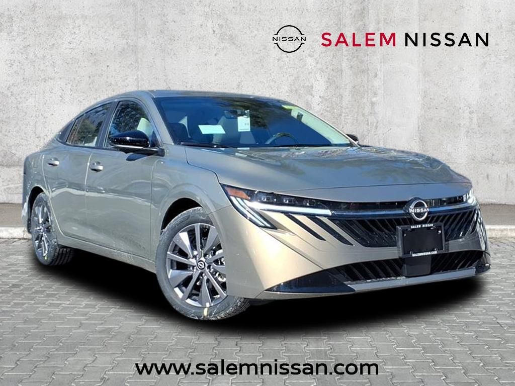 2026 Nissan Sentra SL