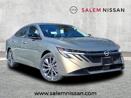 2026 Nissan Sentra SL