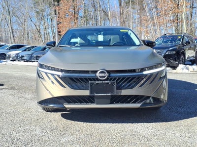 2026 Nissan Sentra SL