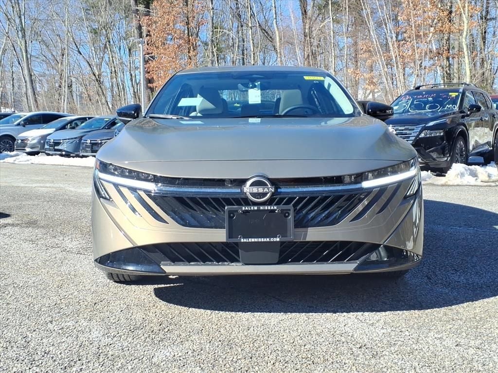 2026 Nissan Sentra SL