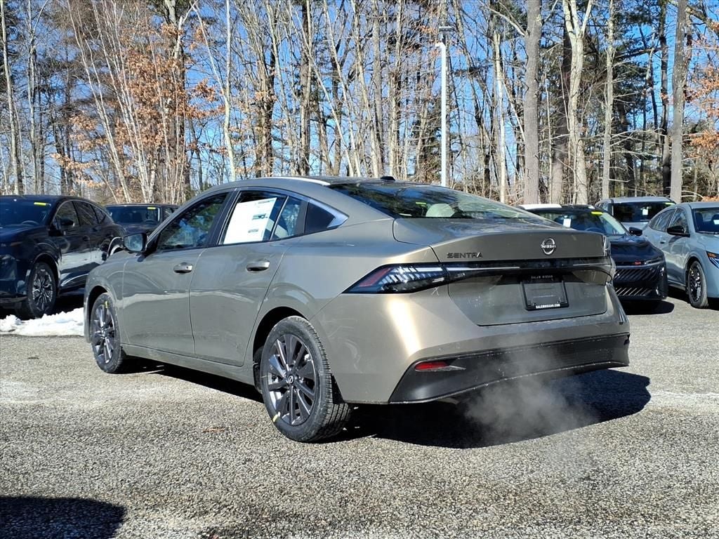 2026 Nissan Sentra SL