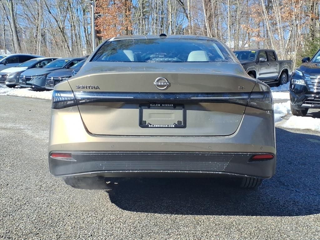 2026 Nissan Sentra SL