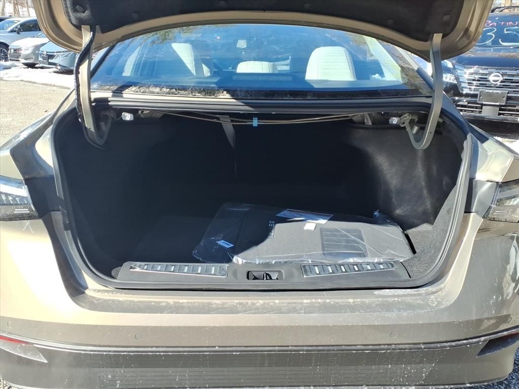 2026 Nissan Sentra SL