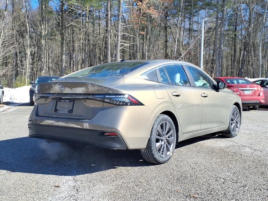 2026 Nissan Sentra SL