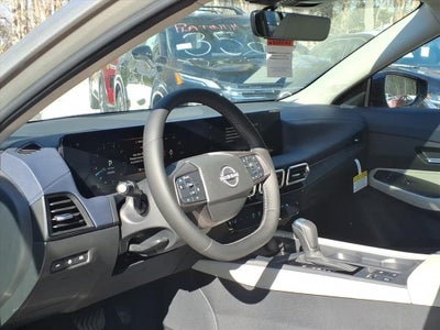 2026 Nissan Sentra SL