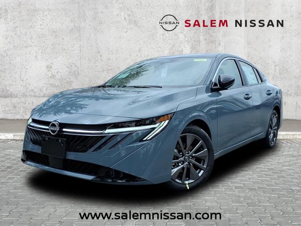 2026 Nissan Sentra SL