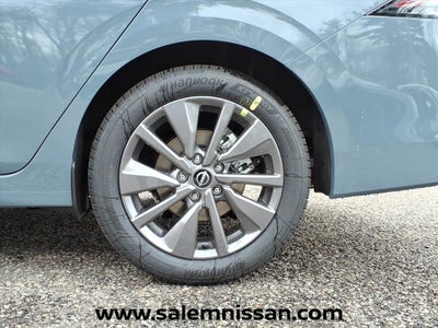 2026 Nissan Sentra SL