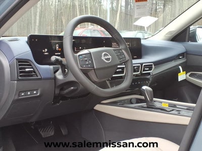 2026 Nissan Sentra SL