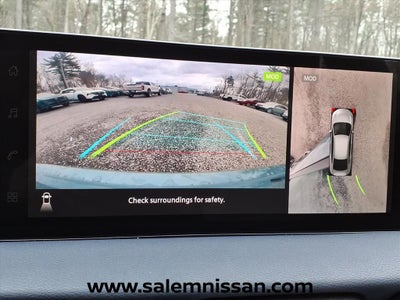 2026 Nissan Sentra SL