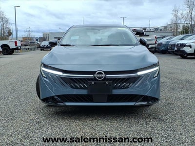 2026 Nissan Sentra SL