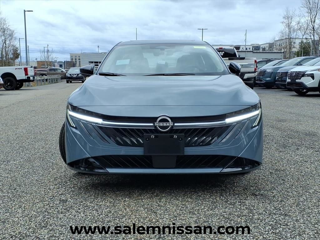 2026 Nissan Sentra SL