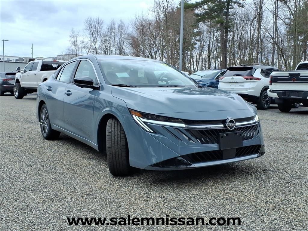 2026 Nissan Sentra SL