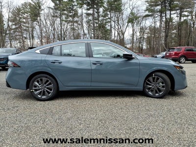 2026 Nissan Sentra SL