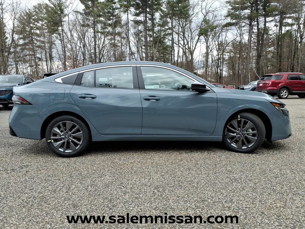 2026 Nissan Sentra SL