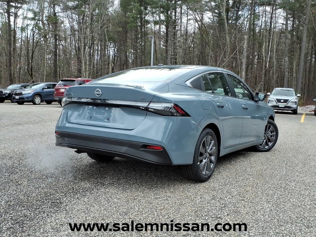 2026 Nissan Sentra SL