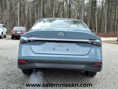 2026 Nissan Sentra SL