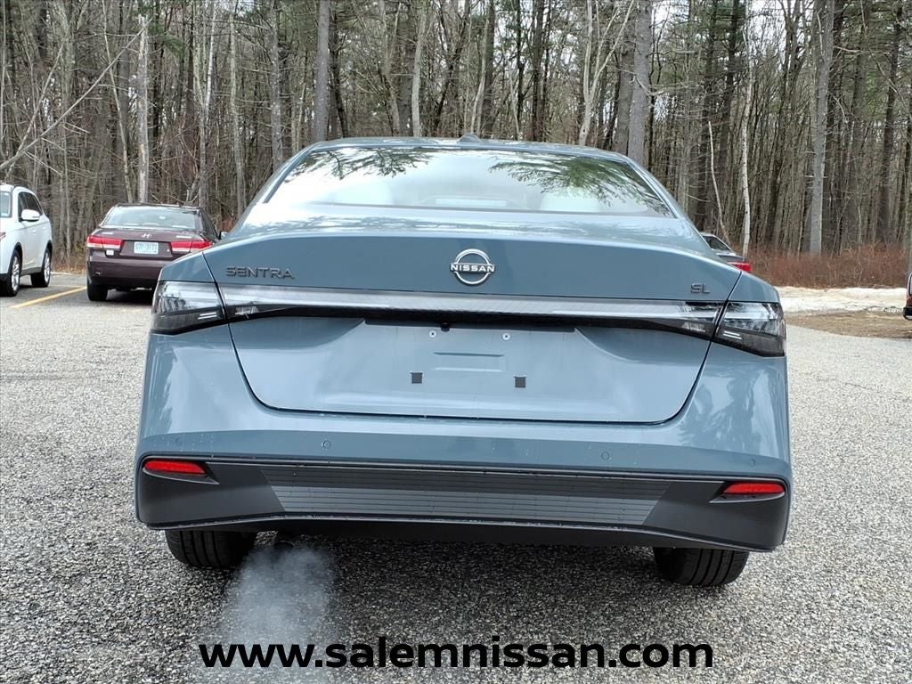 2026 Nissan Sentra SL