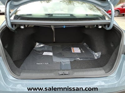 2026 Nissan Sentra SL