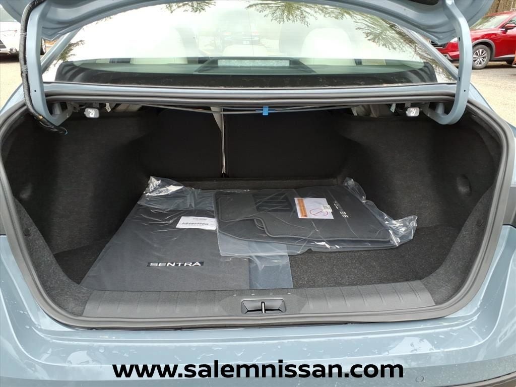 2026 Nissan Sentra SL