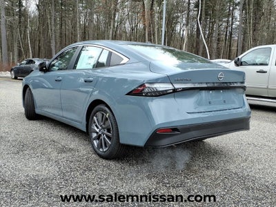 2026 Nissan Sentra SL