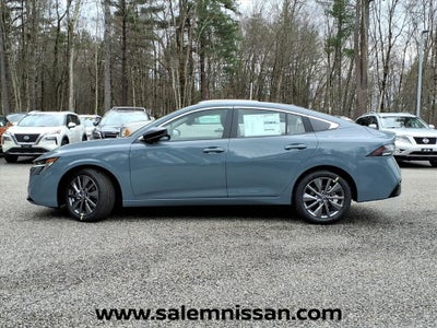 2026 Nissan Sentra SL