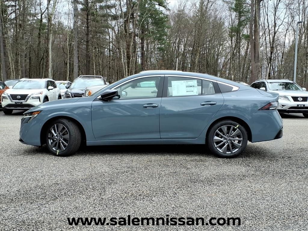 2026 Nissan Sentra SL