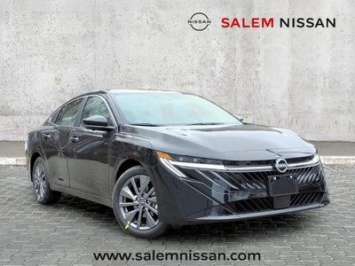 2026 Nissan Sentra SL