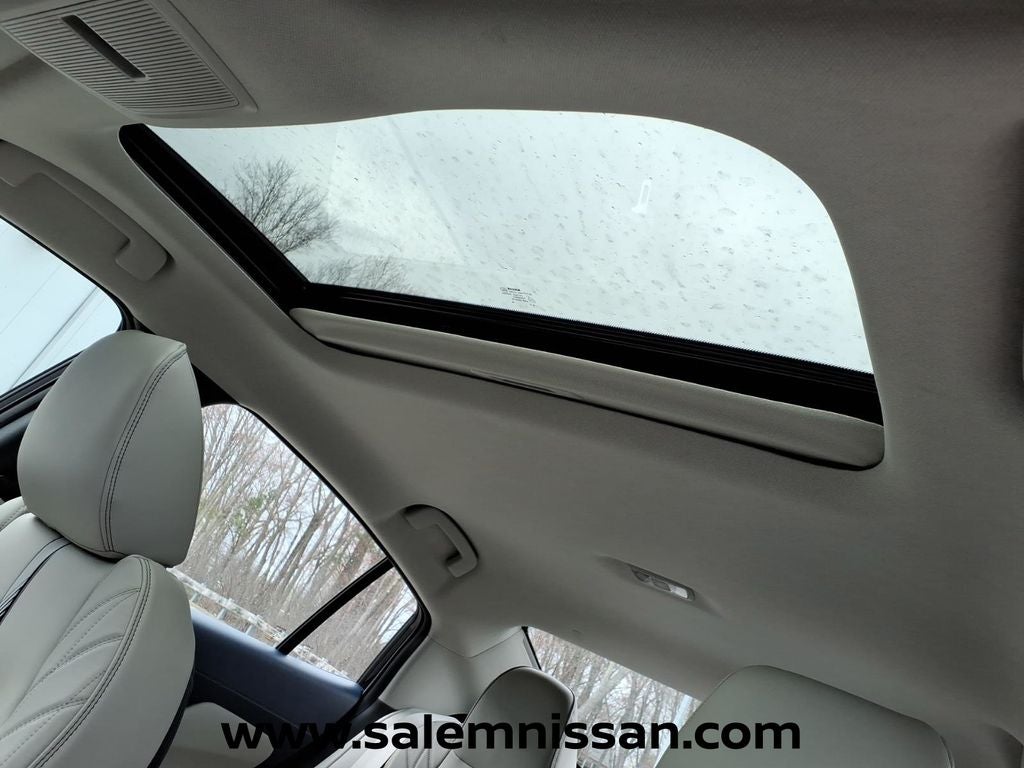 2026 Nissan Sentra SL