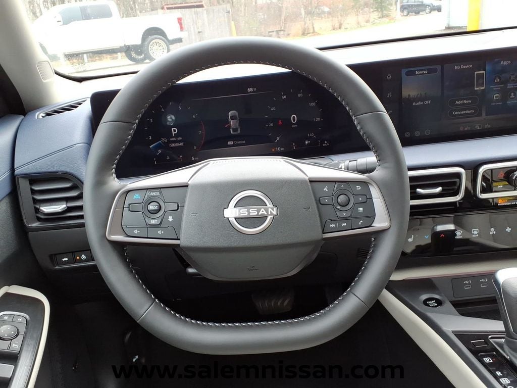 2026 Nissan Sentra SL