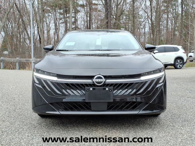 2026 Nissan Sentra SL