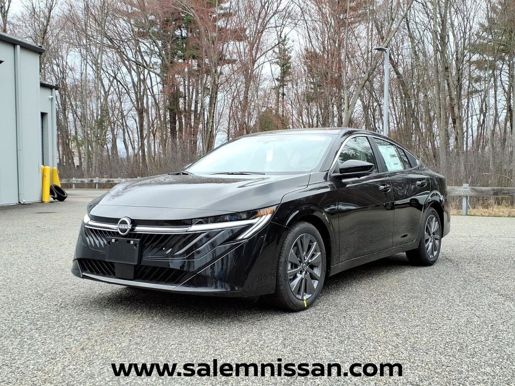 2026 Nissan Sentra SL