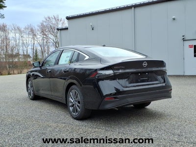 2026 Nissan Sentra SL