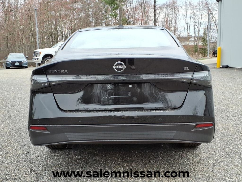 2026 Nissan Sentra SL