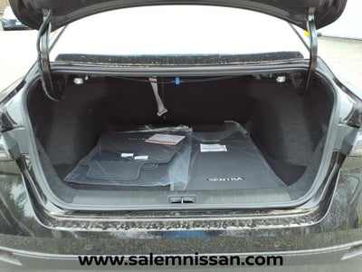 2026 Nissan Sentra SL