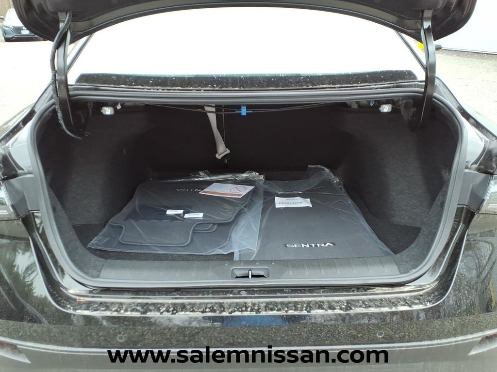 2026 Nissan Sentra SL