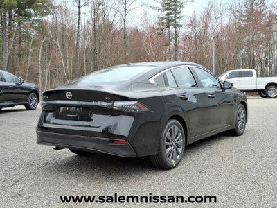 2026 Nissan Sentra SL