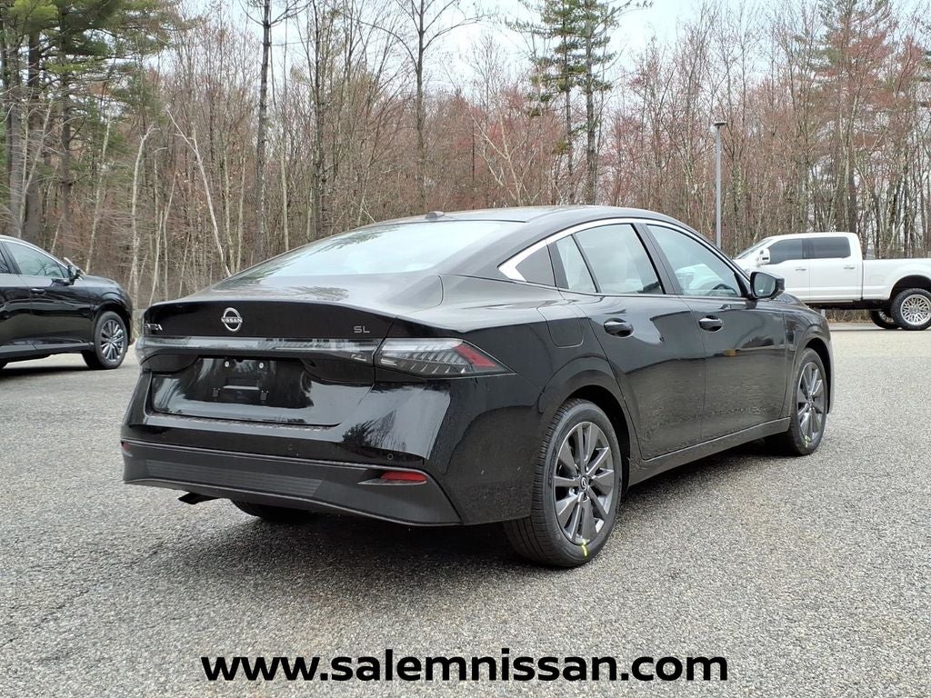 2026 Nissan Sentra SL