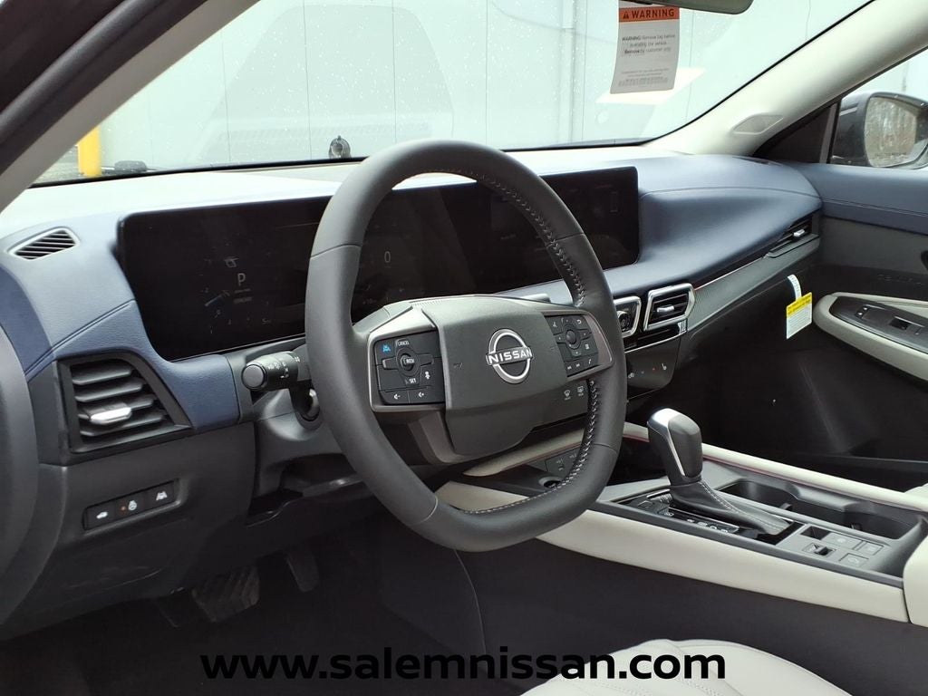 2026 Nissan Sentra SL