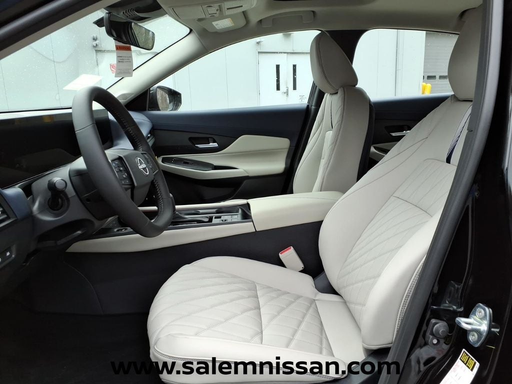 2026 Nissan Sentra SL