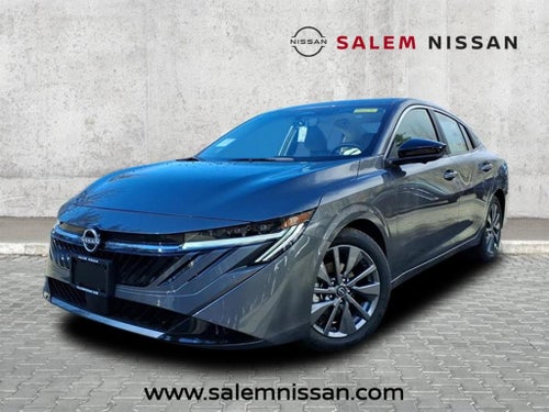 2026 Nissan Sentra SL