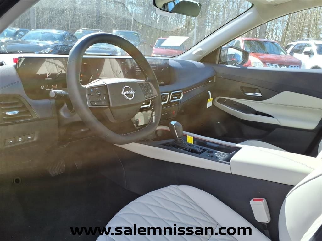 2026 Nissan Sentra SL