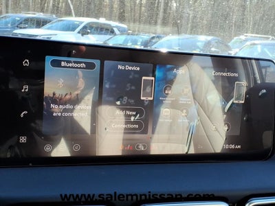 2026 Nissan Sentra SL