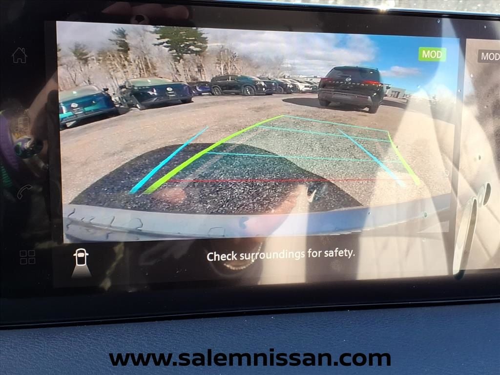 2026 Nissan Sentra SL