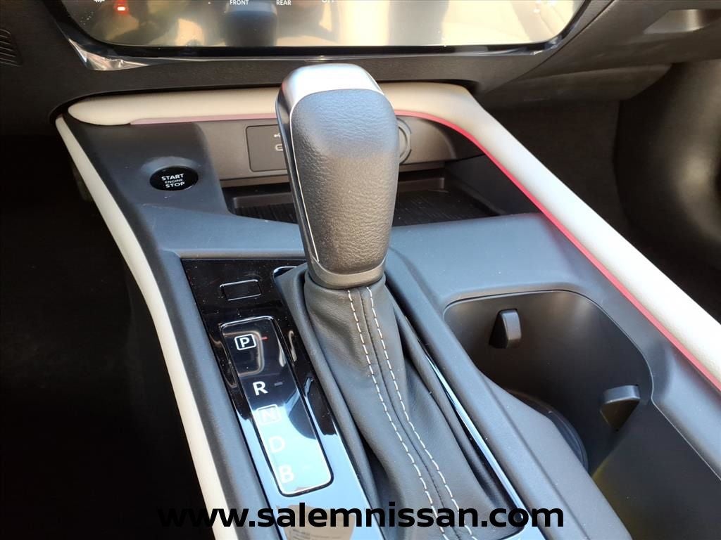 2026 Nissan Sentra SL