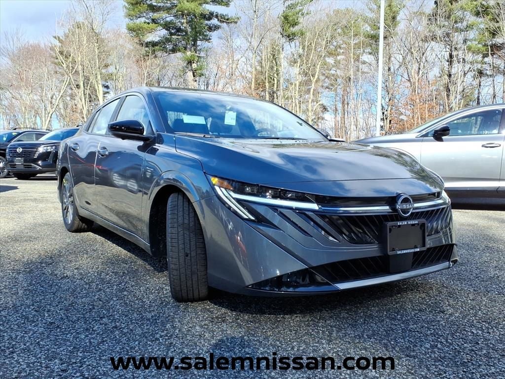 2026 Nissan Sentra SL