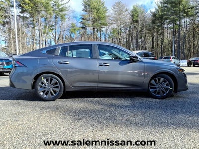 2026 Nissan Sentra SL