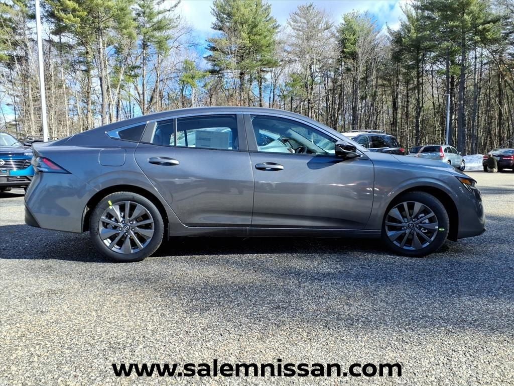 2026 Nissan Sentra SL