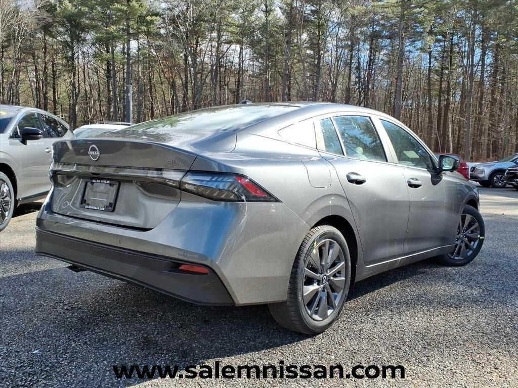 2026 Nissan Sentra SL